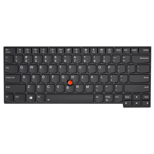 Lenovo 01YP291 laptop spare part Keyboard