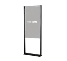 B-Tech Floor Mount For SAMSUNG 55 OMN-D-Black