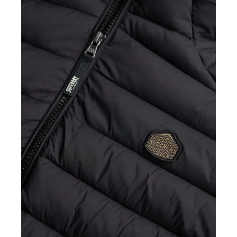 Hooded sweatshirt Superdry Fuji Lite