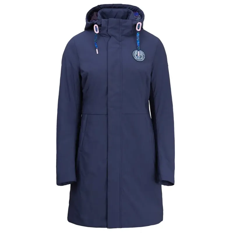 Women's coat Silvini Montesa