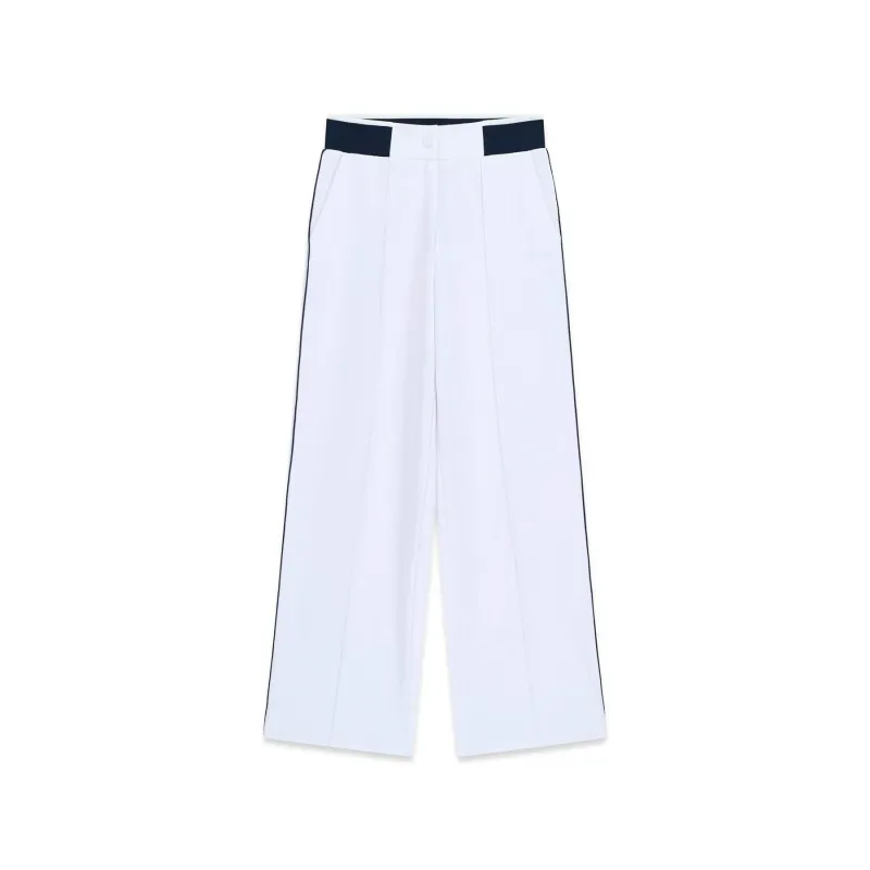 Women's Trousers Guess Sarah Pique