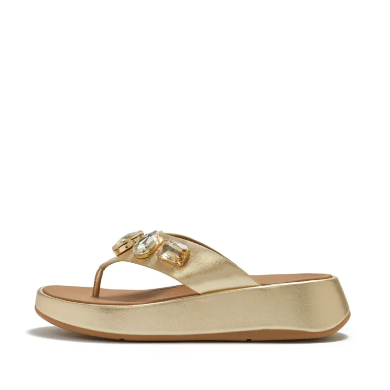 Women's flip-flops FitFlop F-Mode Ultra