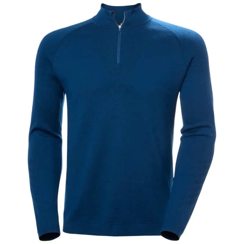 Long-sleeved 1/2 zip jersey Helly Hansen Lifa