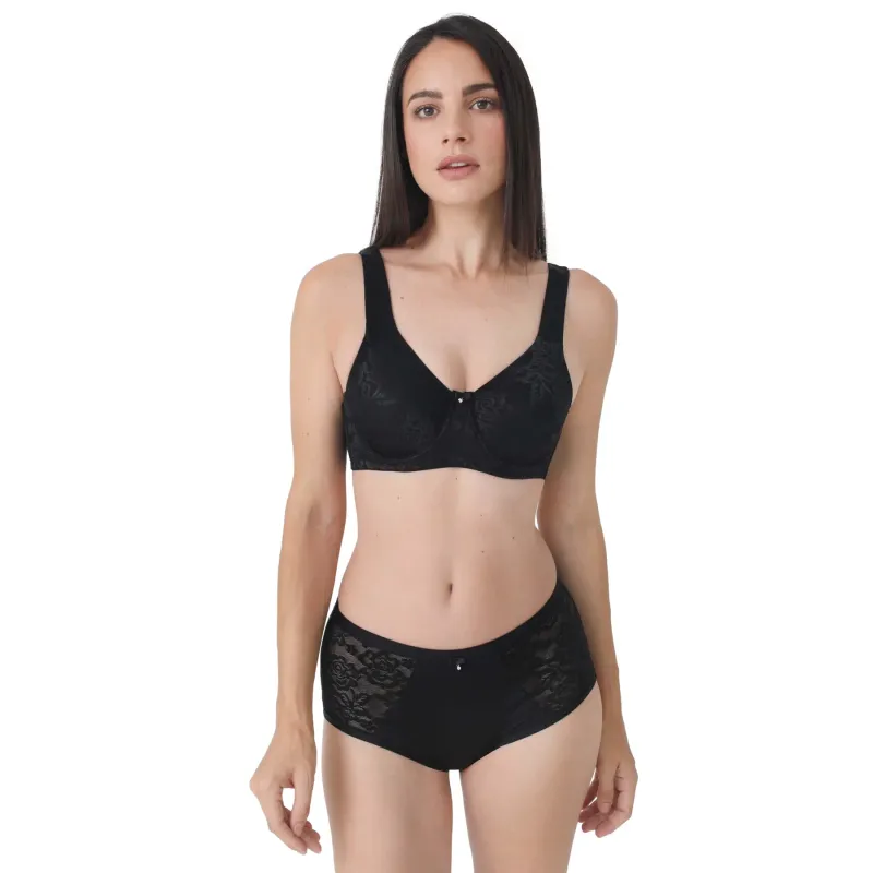 Women's bra Sassa Underwired