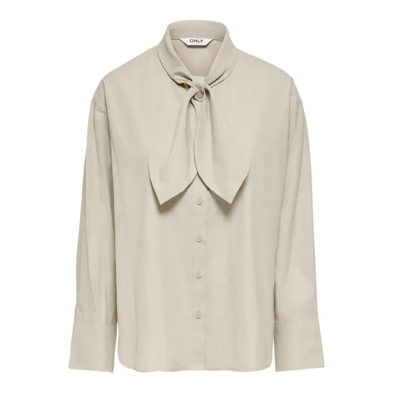 Women's long sleeve shirt Only Disako