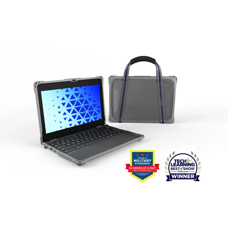 MAXCases Extreme Shell-F3 for Asus Models CR1204CG/FG & BR1204FG/C