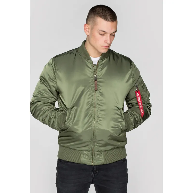 Bomber Alpha Industries MA-1 VF 59 Long