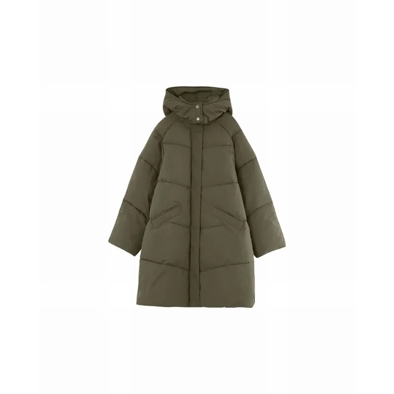 Women's Grace & Mila North Midi Puffer