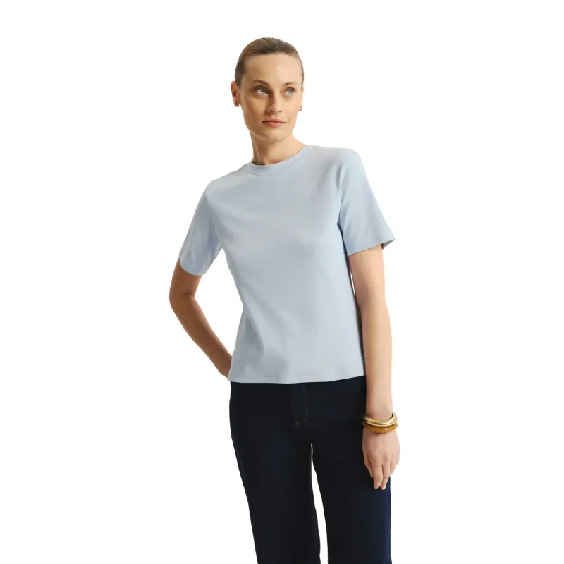 Women's T-shirt Greenpoint Basic April