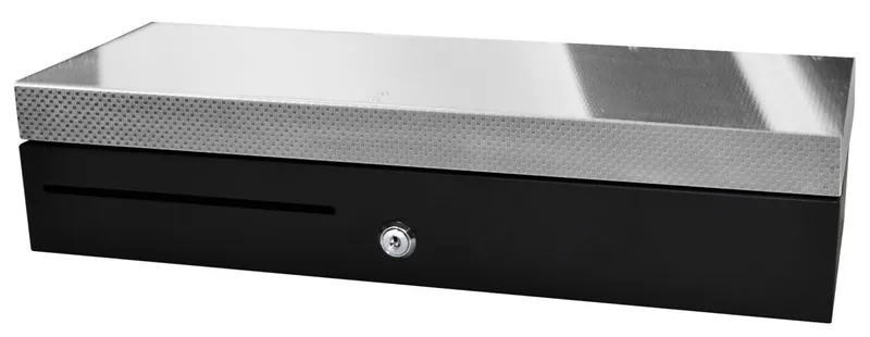 APG Cash Drawer Lockable Lid