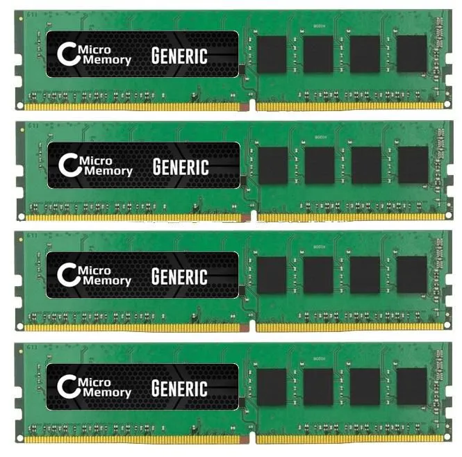 CoreParts MMH3823/8GB memory module 4 x 2 GB DDR3 ECC