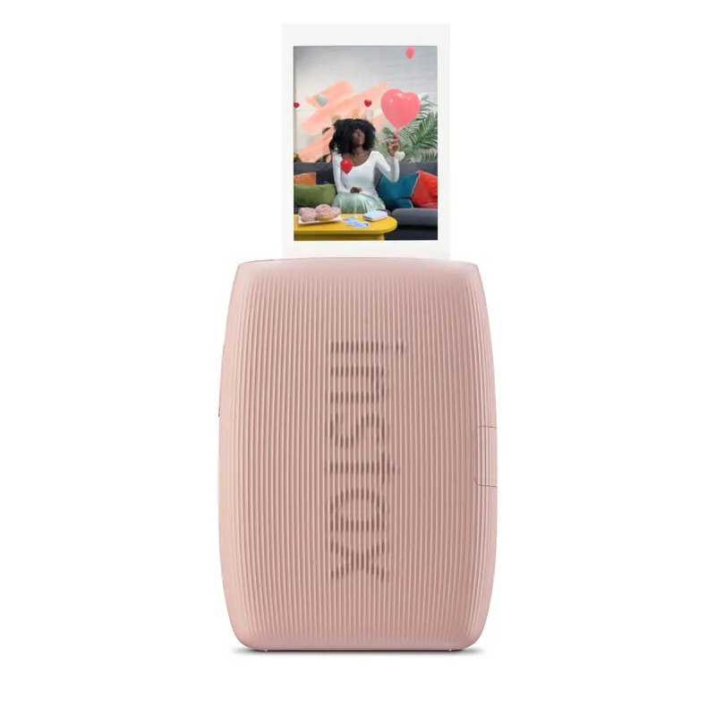 Fujifilm Instax Mini Link3 Rose Pink EX D