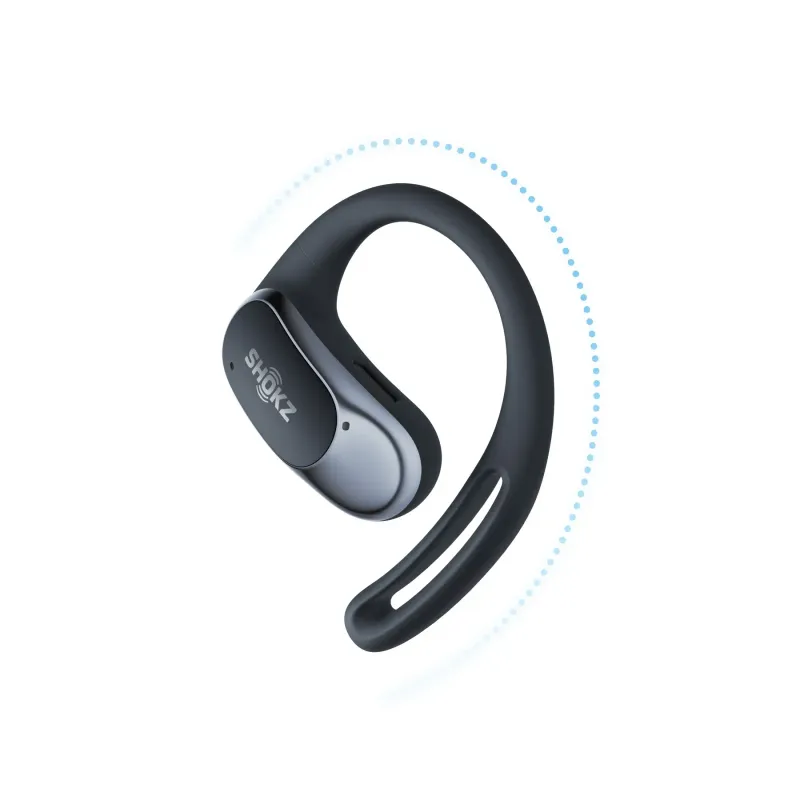 Bone conduction Bluetooth headphones Shokz Openfit Air