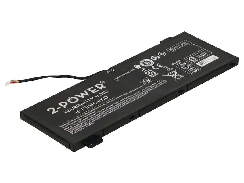 2-Power 2P-KT.00407.009 laptop spare part Battery