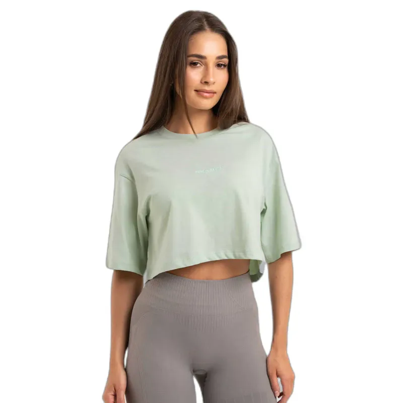 Short T-shirt for women Gym Glamour
