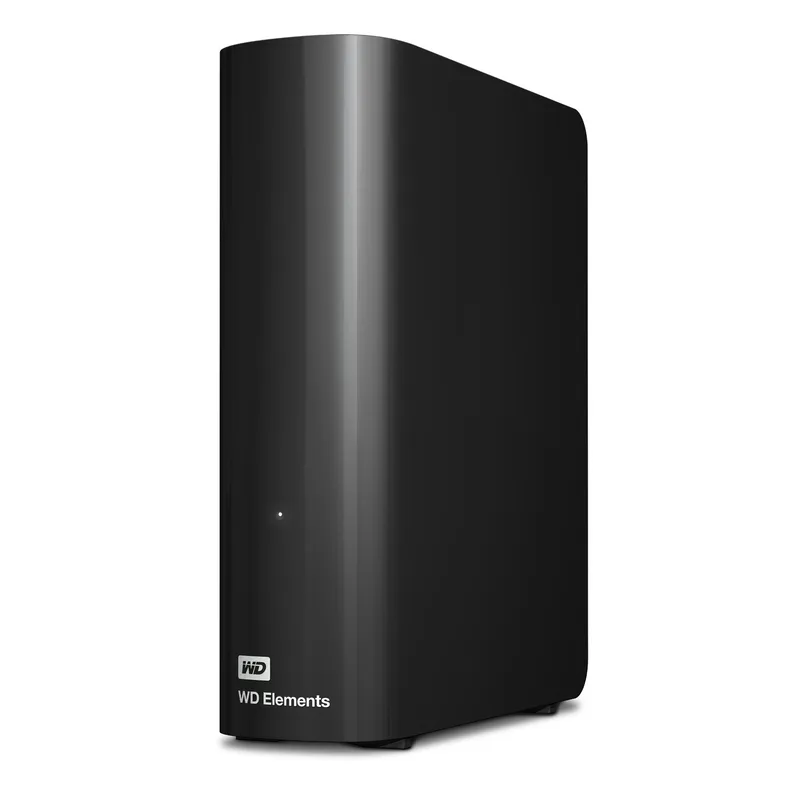 Western Digital WD Elements Desktop external hard drive 4 TB Micro-USB