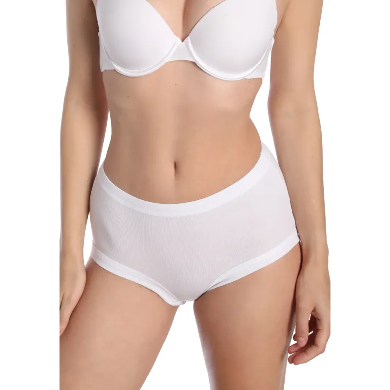 Classic women's briefs Sassa Fine Rib