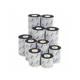 Citizen 110 mm x 300 m. WAX. 4 pcs thermal ribbon