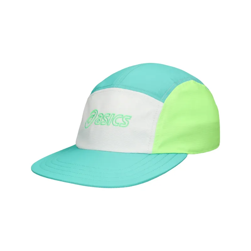 5 Panel Cap Asics Performance
