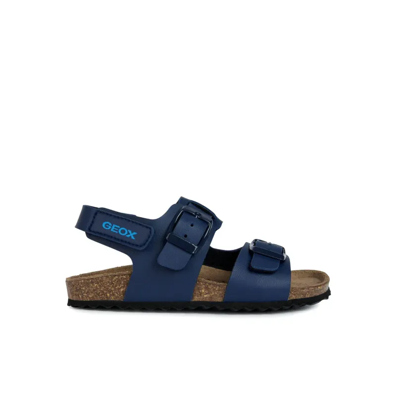 Baby boy sandals Geox Ghita D
