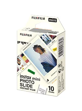 Fujifilm 16827709 instant picture film 1 pc(s) 86 x 54 mm