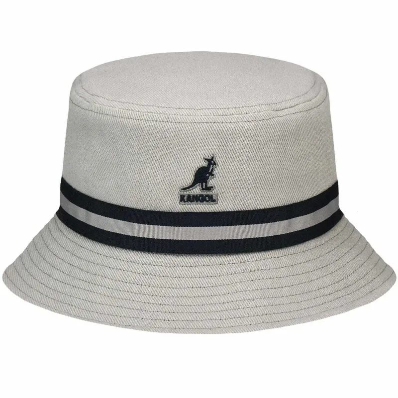 Bucket hat Kangol Stripe Lahinch