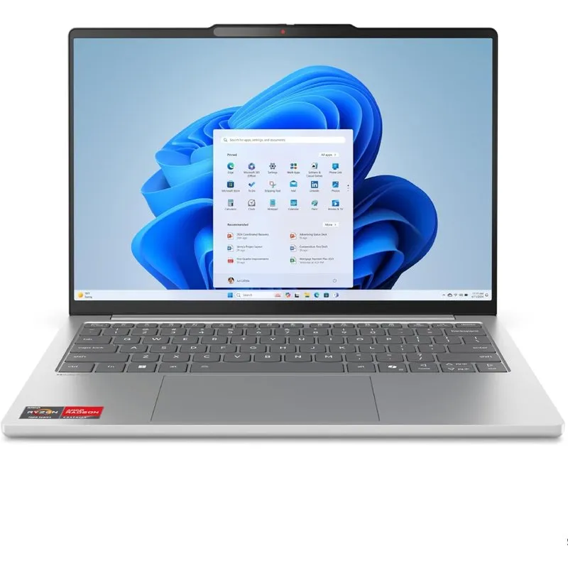 Refurbished Lenovo IdeaPad Slim 5 13ARP10 AMD Ryzen 5 7535HS 16GB 512GB SSD 13.3" Windows 11 Home Laptop