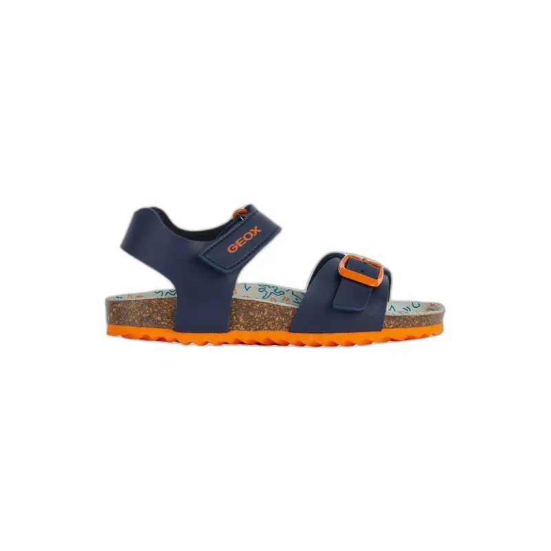Baby girl sandals Geox Ghita