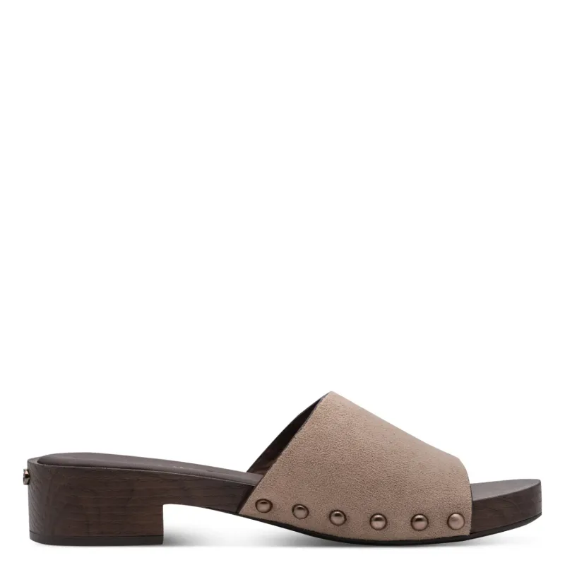 Wedge mules for women Tamaris 1-27118-46