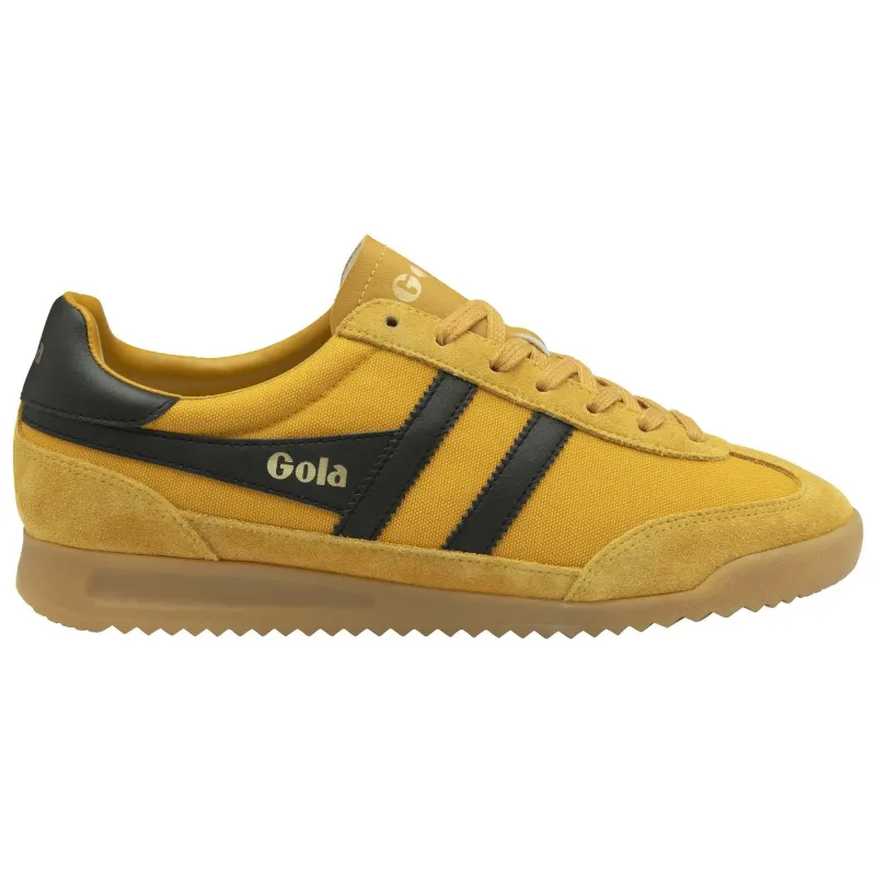 Lace-up nylon trainers Gola Tornado