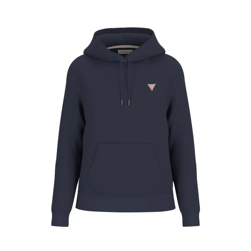 Women's mini triangle hooded sweatshirt Guess Reg