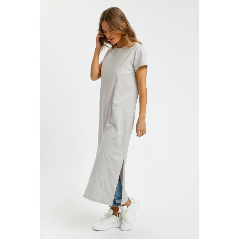 Women's t-shirt dress KAFFE Celina