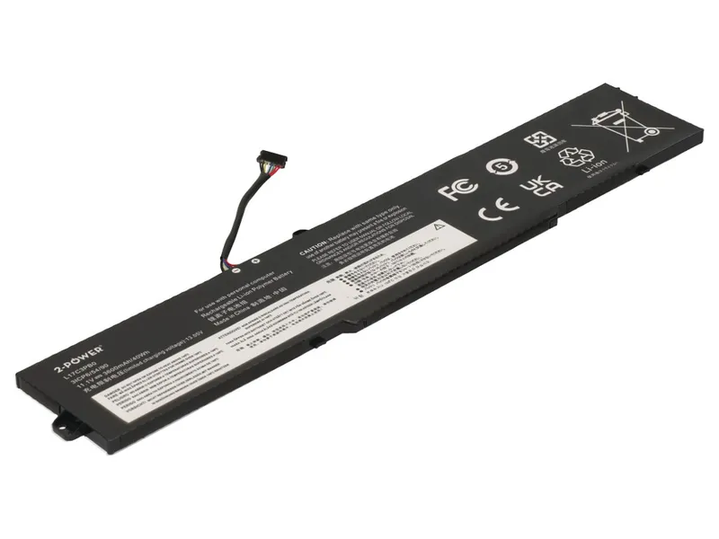 2-Power 2P-L17D3PB0 laptop spare part Battery