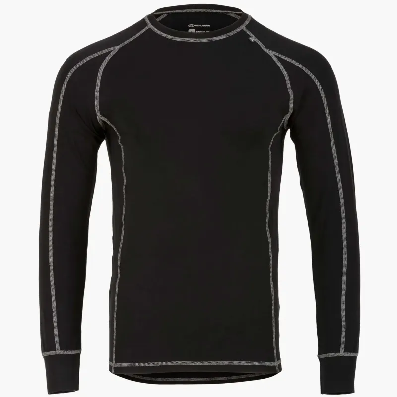 Thermal shirt Highlander Bamboo 190