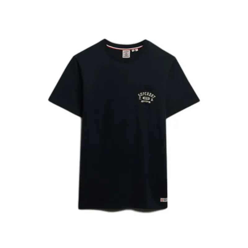 T-shirt Superdry Vintage Prep Relaxed