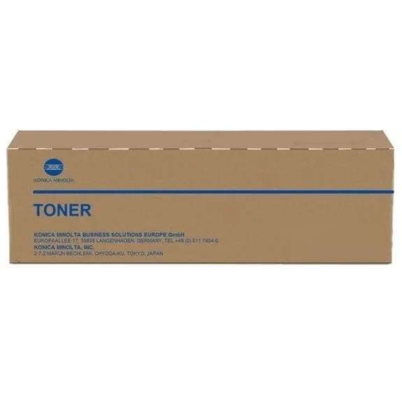 Konica Minolta A95X01D/IUP-24K Drum unit black. 60K pages for KM Bizhu