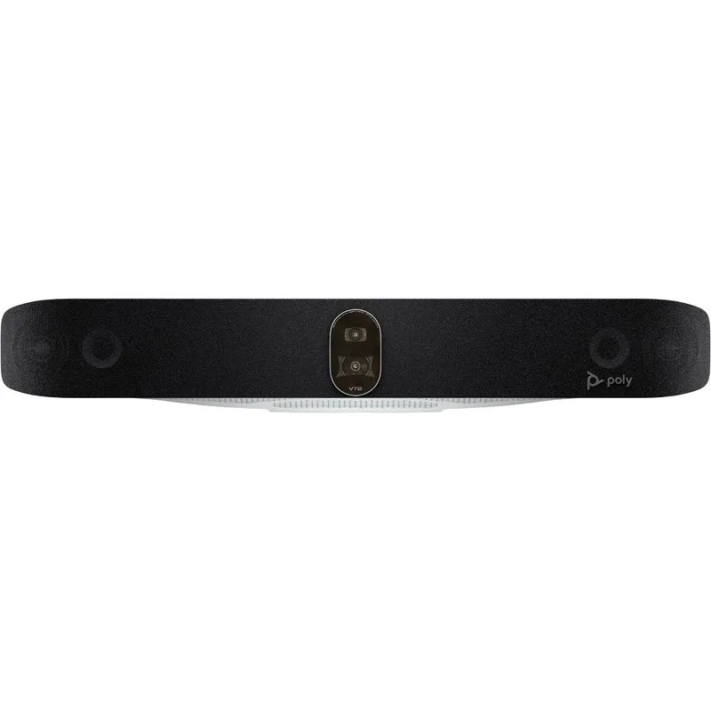 Poly Studio V72 USB Video Bar - White