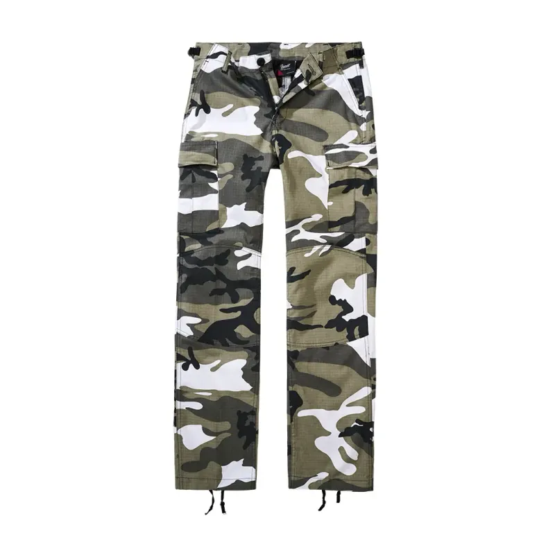Women's cargo Trousers Brandit BDU Ripstop