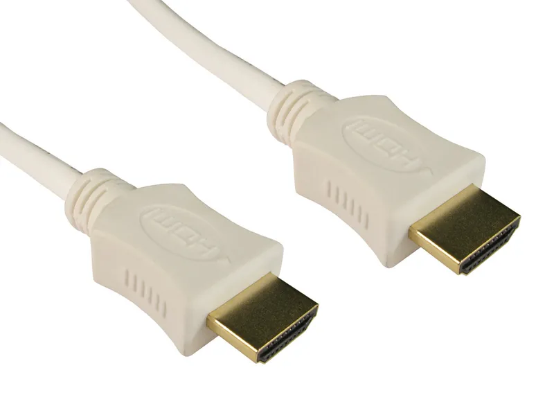 Cables Direct 99HDHS-115WHT HDMI cable 15 m HDMI Type A (Standard) White