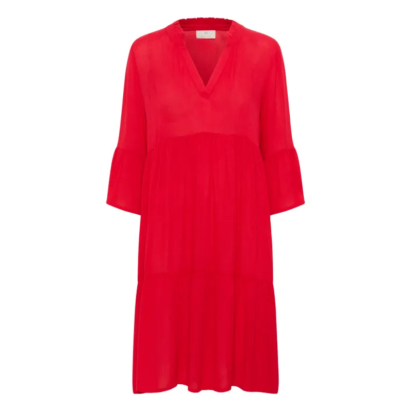 Women's dress KAFFE Marianah