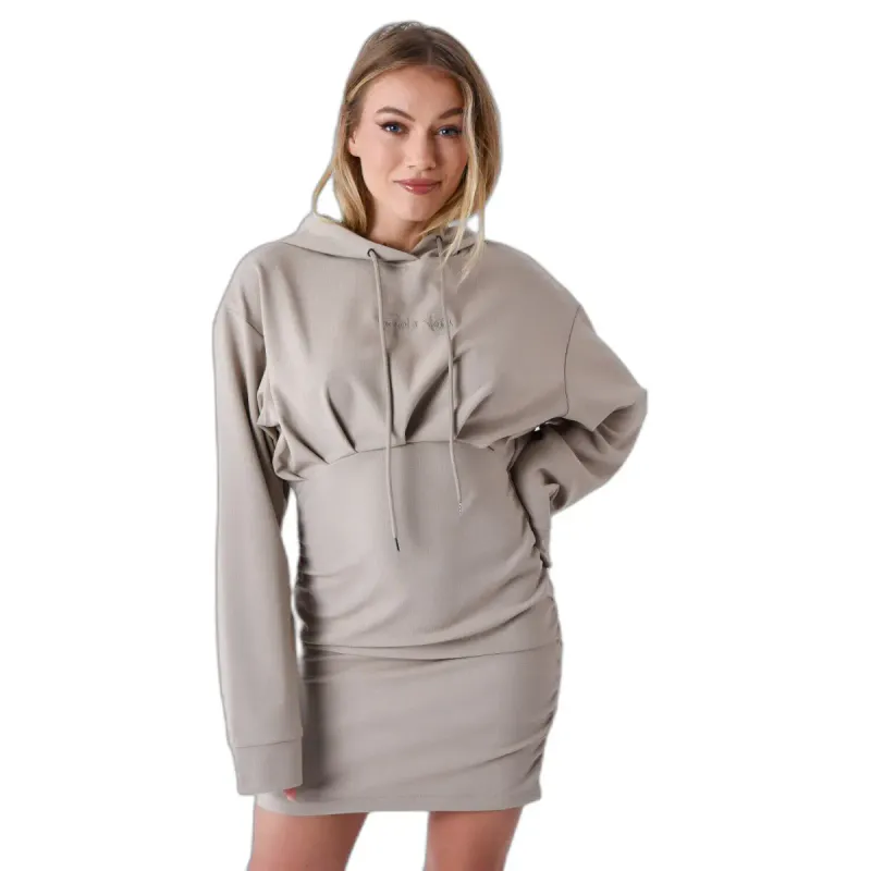 Women's hoodie dress Project X Paris