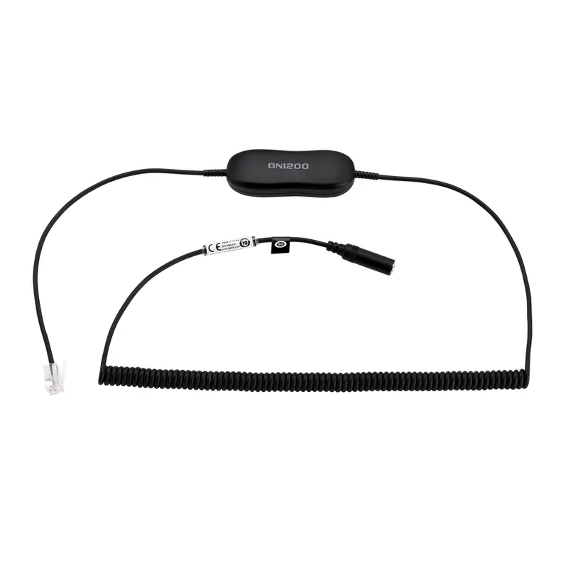 Jabra GN 1200 3.5 jack - Mod Plug 2m