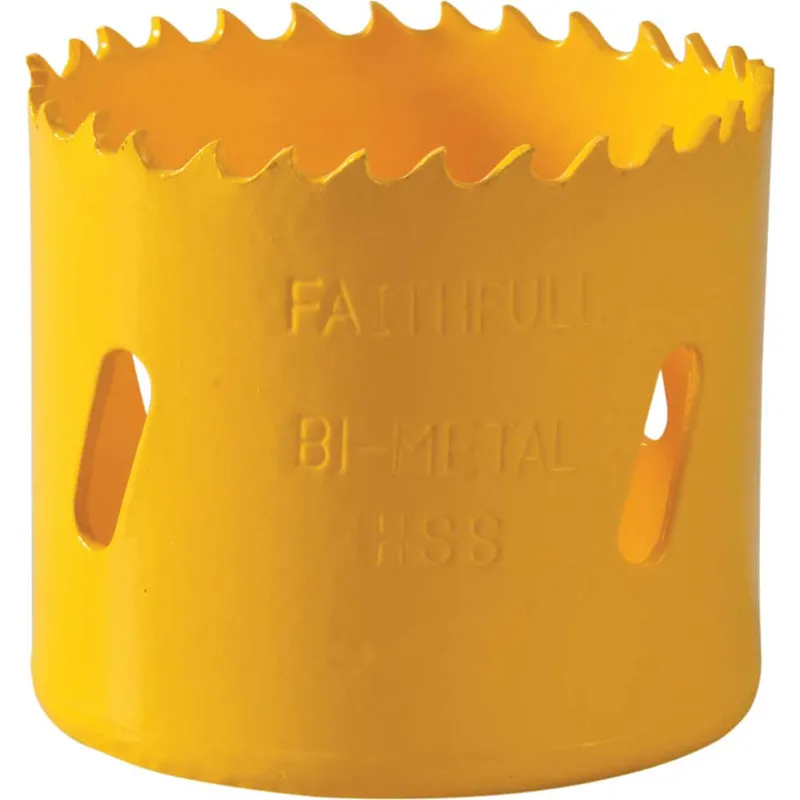 Faithfull Varipitch Bi Metal Hole Saw