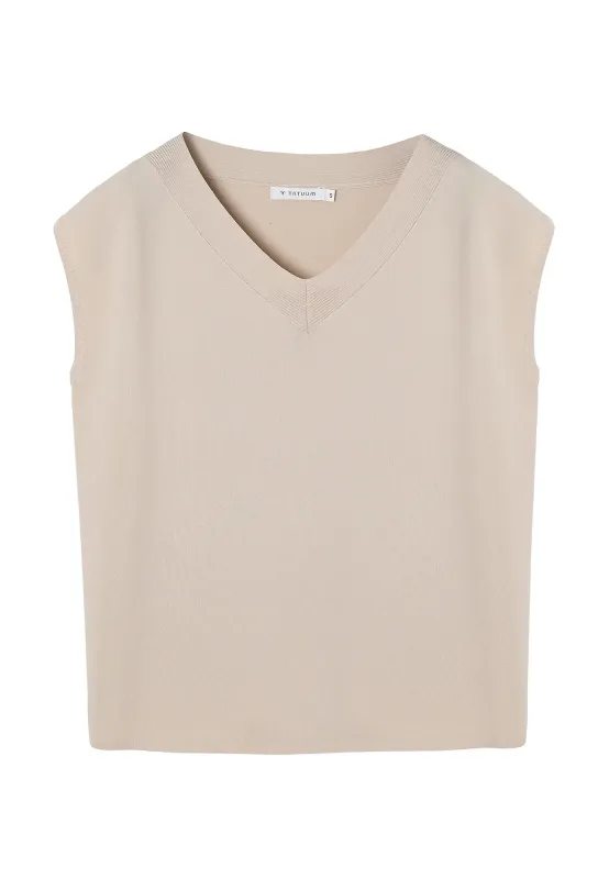 Women's Viscose Knit Blouse Tatuum Kanda