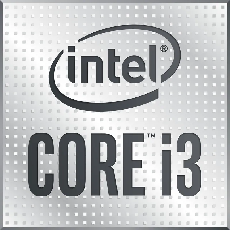 Intel Core i3-10100 processor 3.6 GHz 6 MB Smart Cache Tray