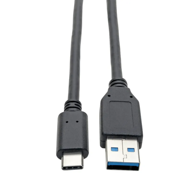 Tripp Lite U428-006 USB-C to USB-A Cable (M/M). USB 3.2 Gen 1 (5 Gbps)