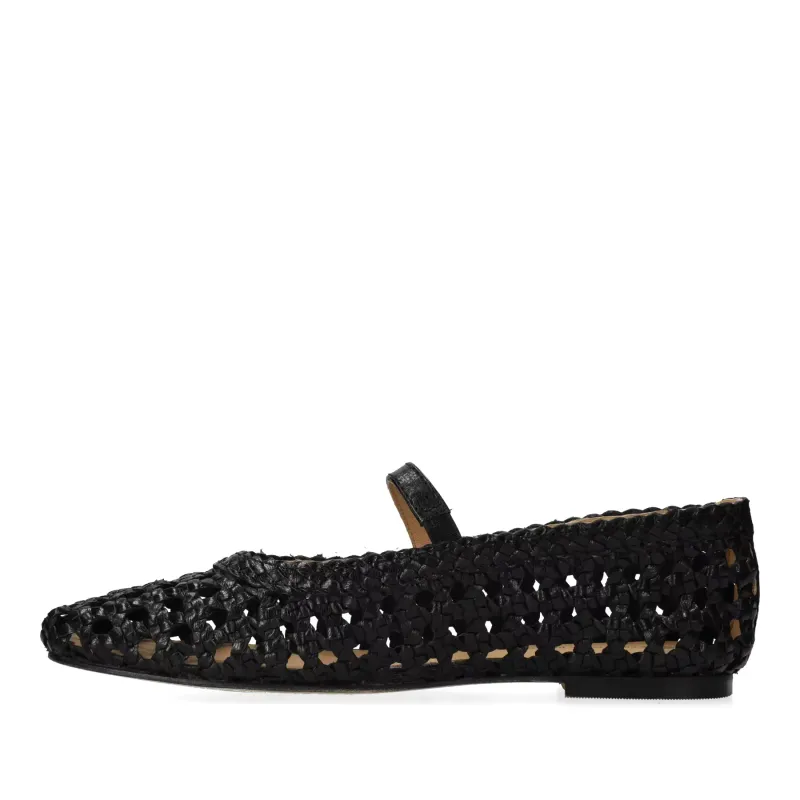 Ballet flats woman Fred de la Bretoniere Gilty Eileen