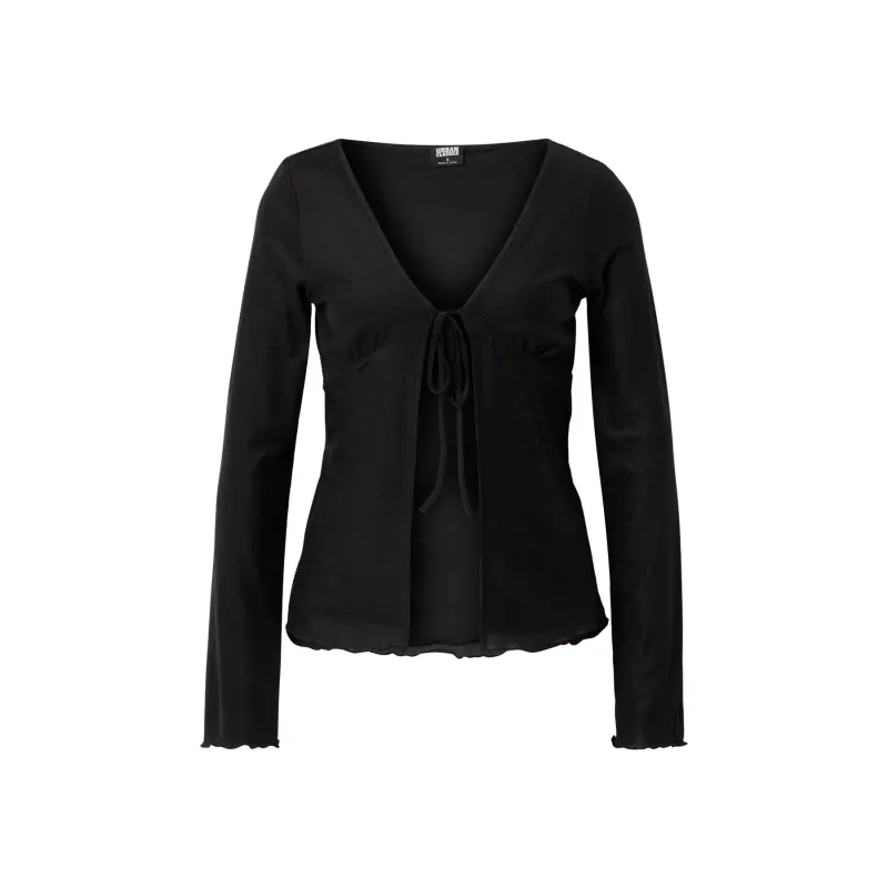 Women's cardigan Urban Classics Mesh