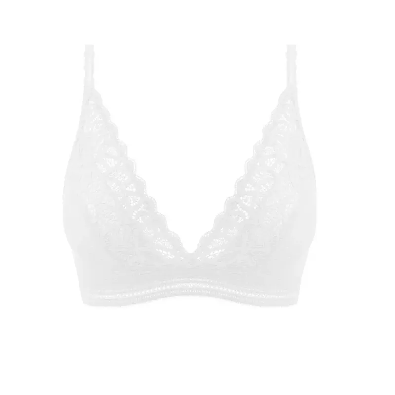Women's non-wired bra Wacoal Raffine