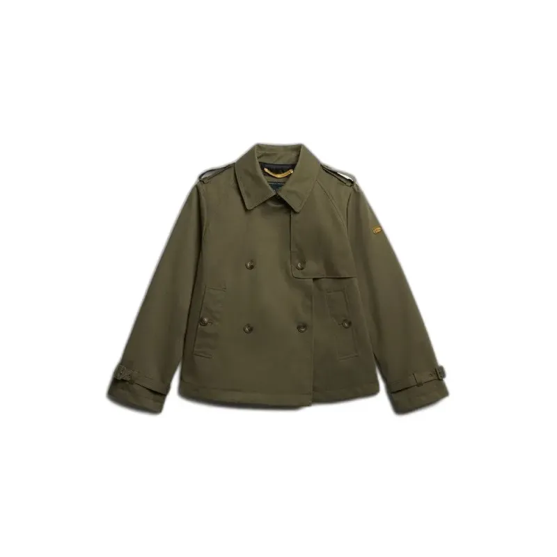 Women's coat Superdry Trench